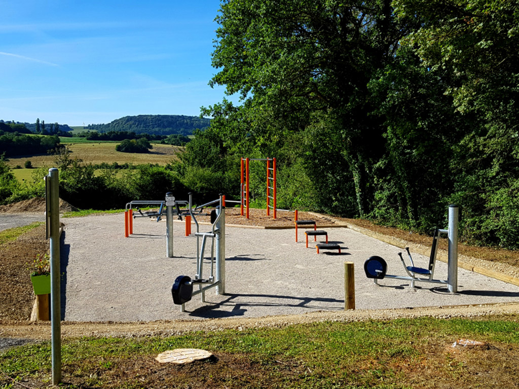 Camping Du Bois Du Reveuge 7