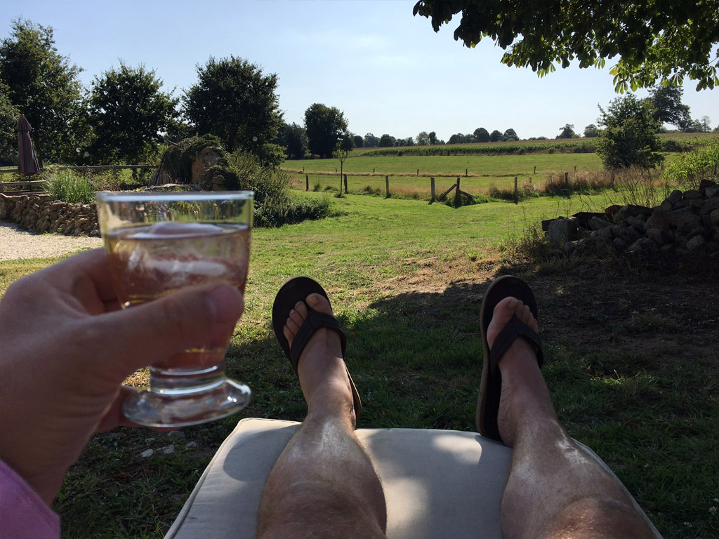 Camping La Petitiere 4