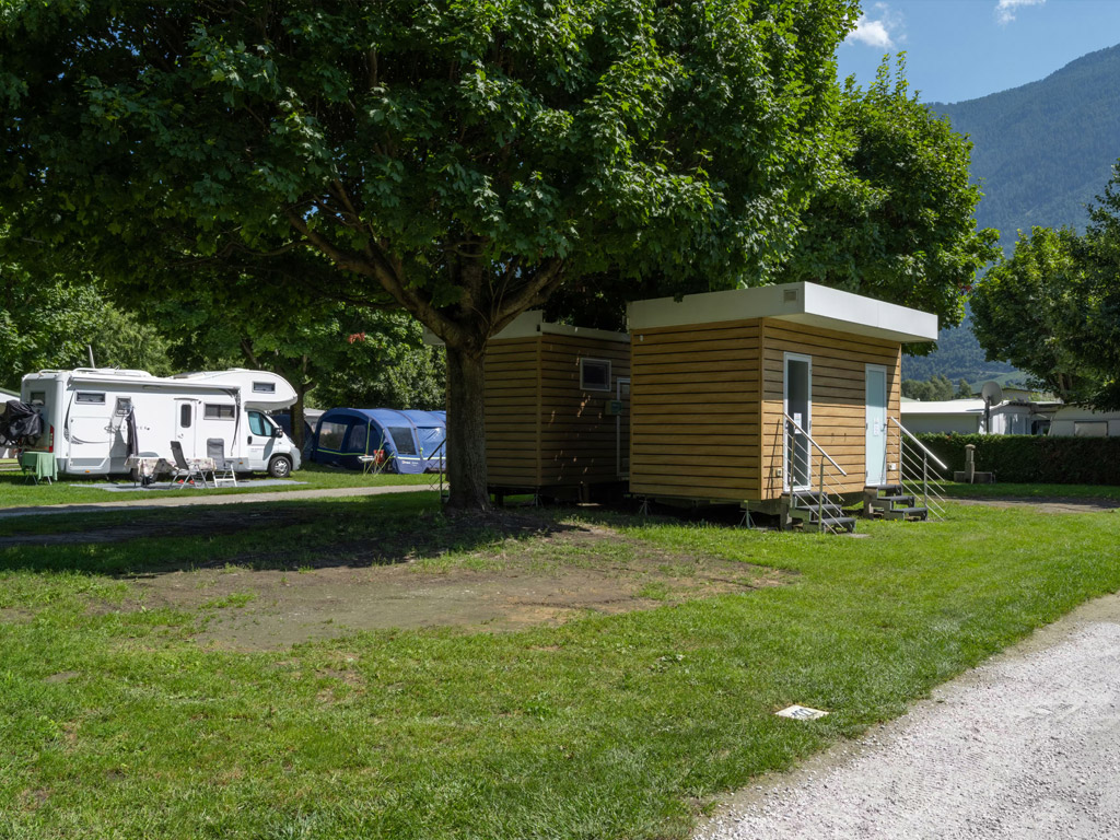 Camping Relais De La Sarvaz 3