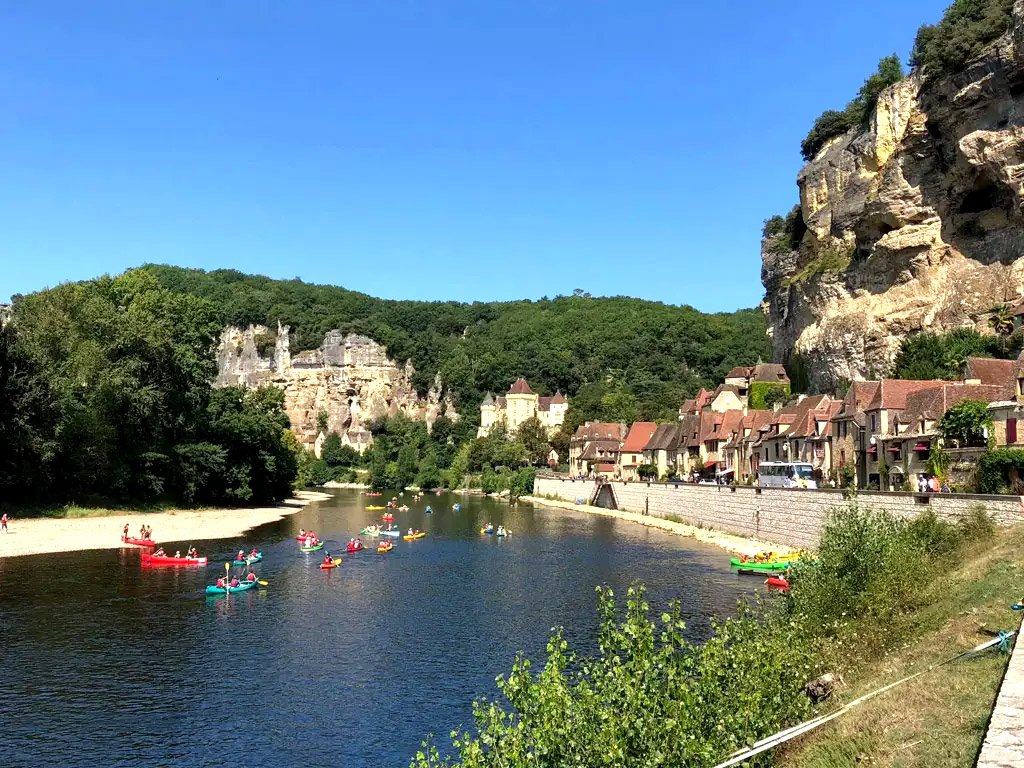 In der Nähe des beliebten Sarlat-la-Pineda