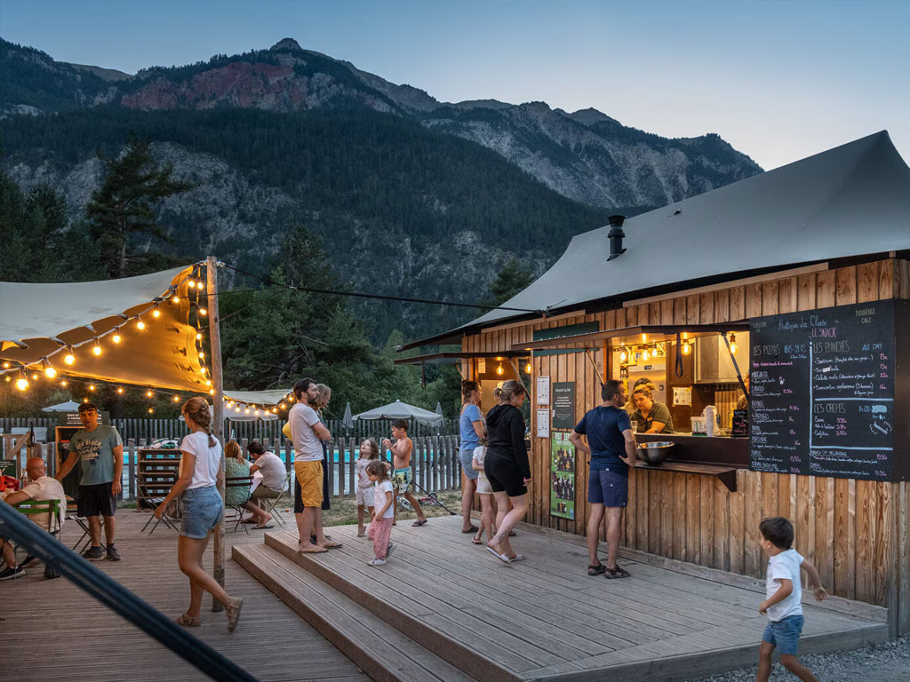 Huttopia Camping La Claree 10