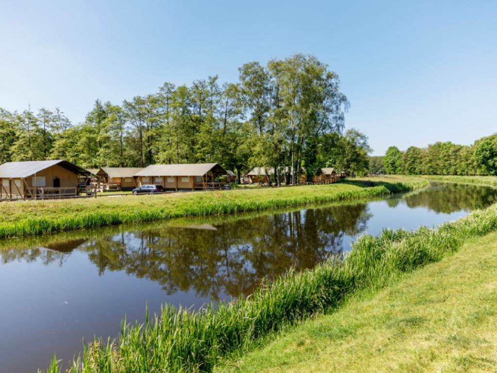 Ferienpark De Twee Bruggen - Glamping