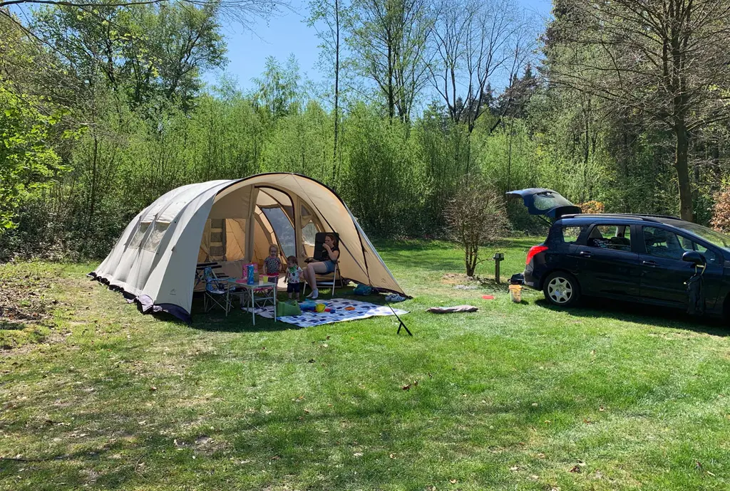 Was müssen Sie wissen, wenn Sie zum ersten Mal campen?