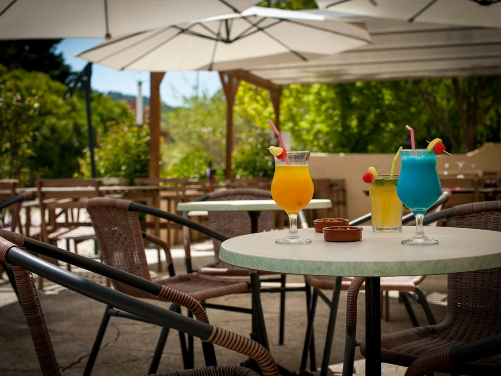 Camping Felix De La Bastide 7