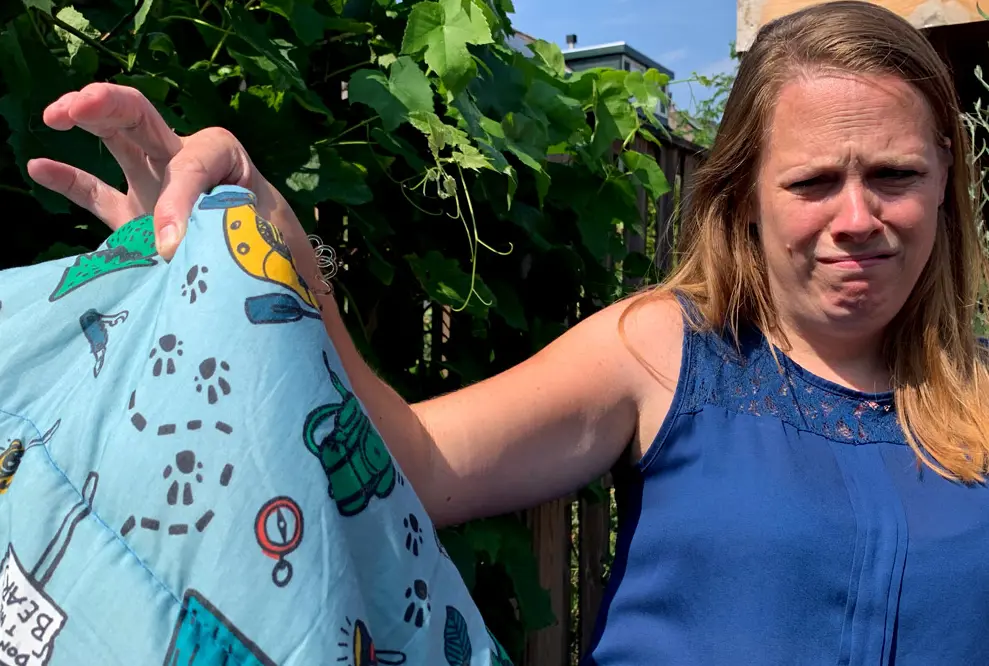 Waschen des Schlafsacks: Wie geht man am besten vor?