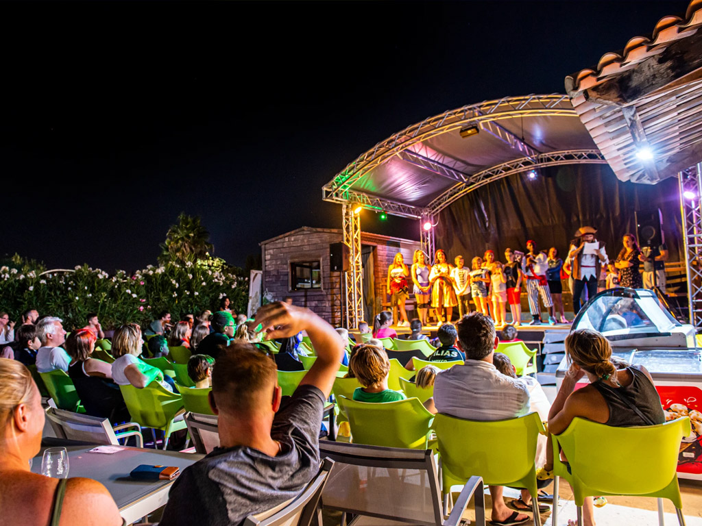 Camping Les Oliviers 4