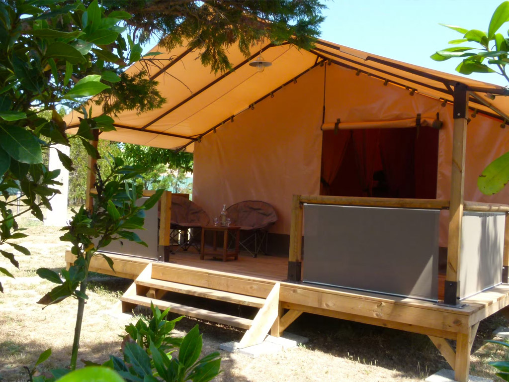 Camping Felix De La Bastide 4