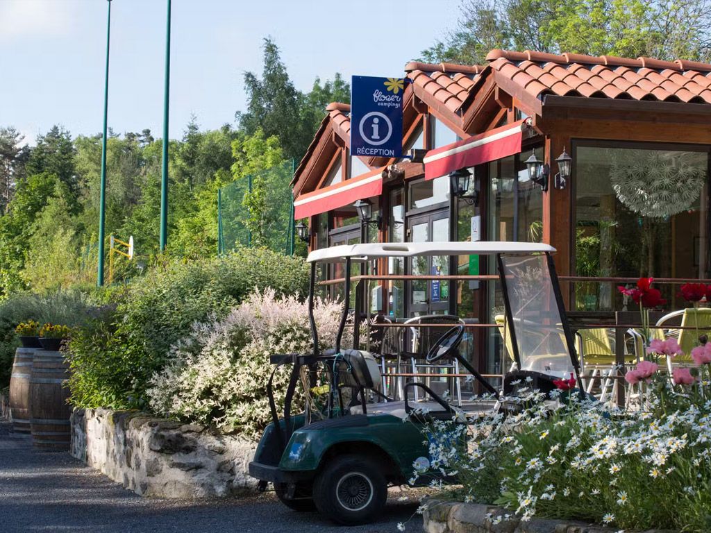 Flower Camping La Rochelambert 2