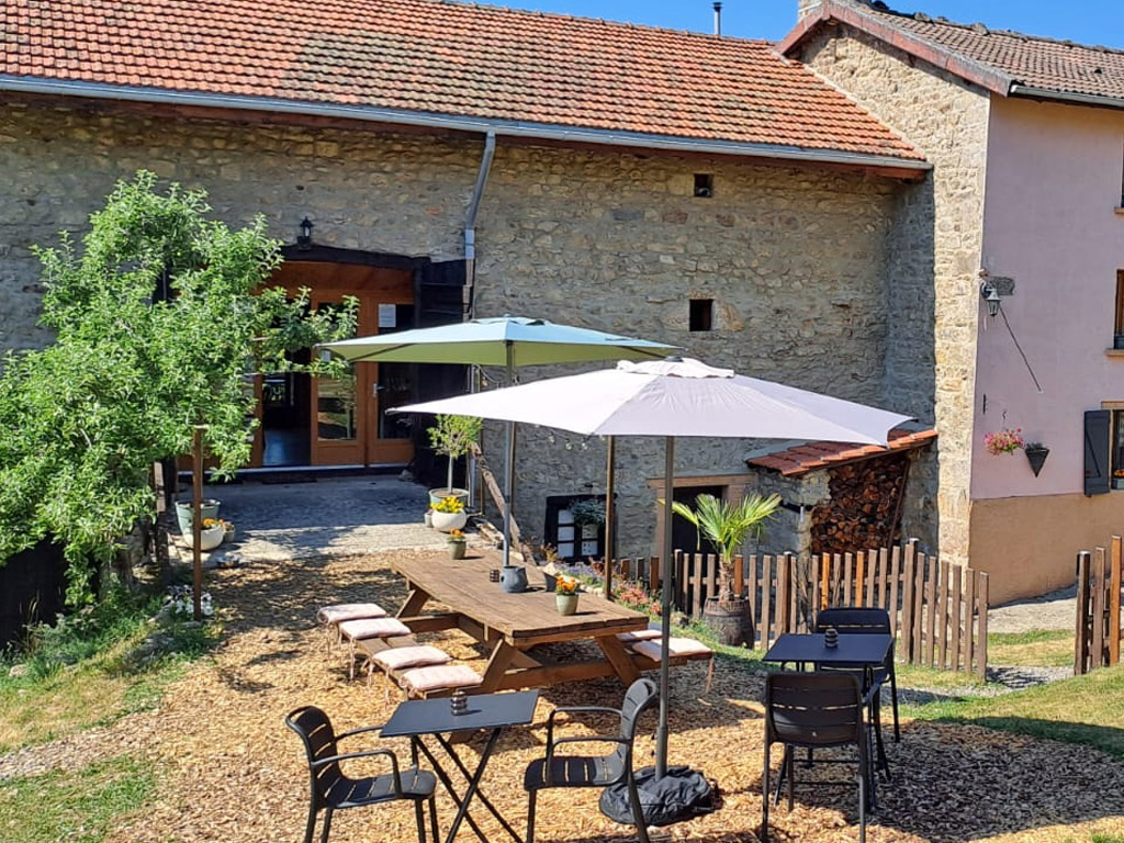 Mini Camping La Maison Rose 3