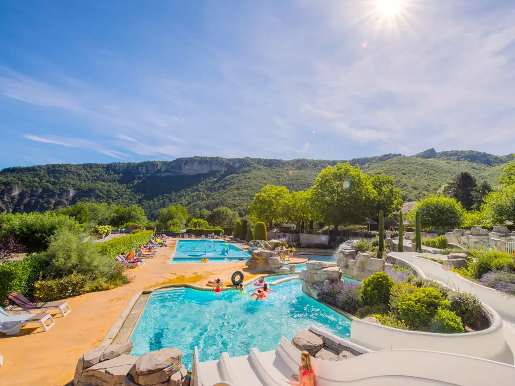 Mehrmals als einer der besten Campingplätze Frankreichs ausgezeichnet