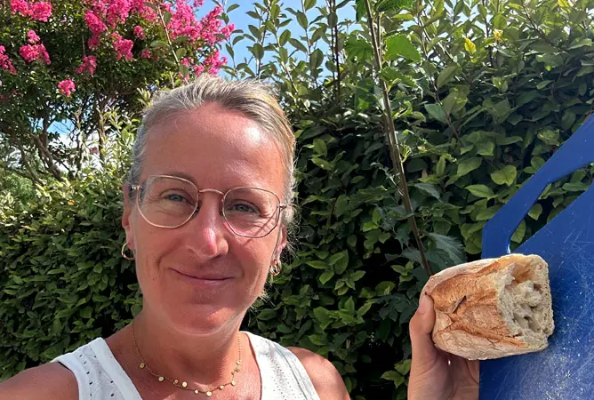 Wer zelten geht, sollte kein Weichei sein