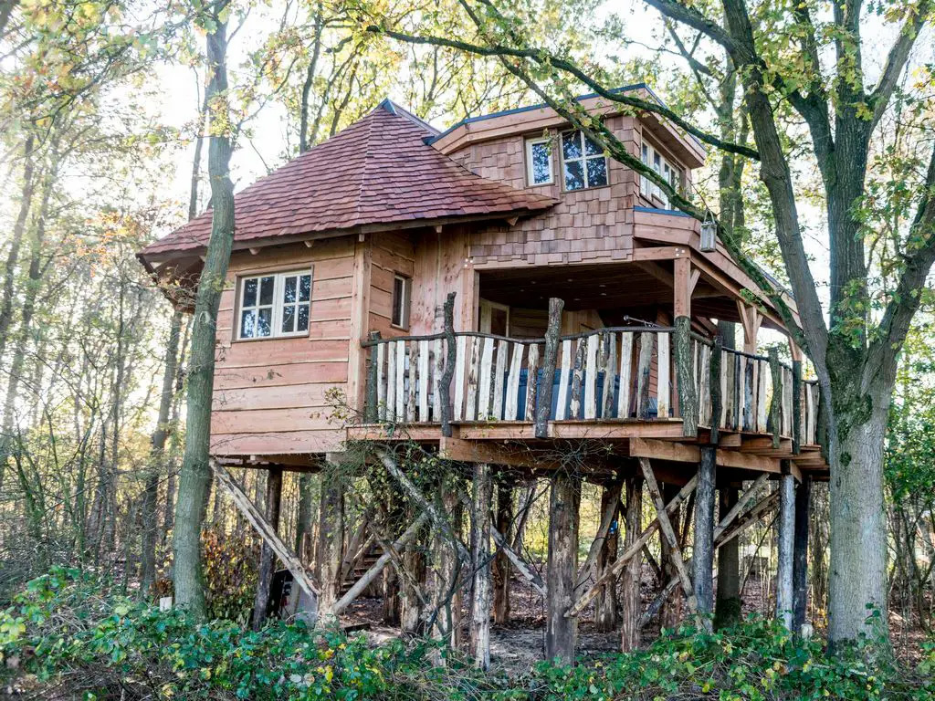 Unterkunft für große Familien