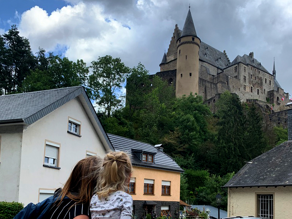 Schloss Vianden