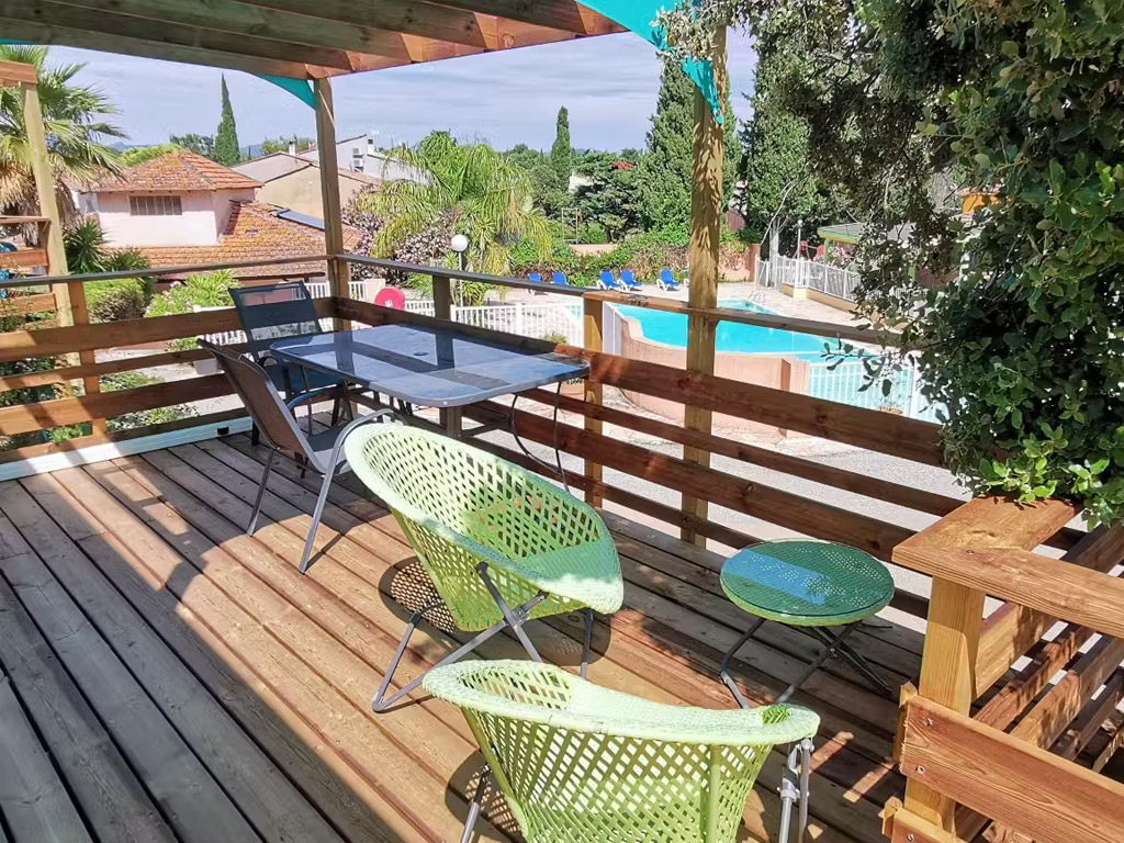 Camping Les Lauriers Roses 3