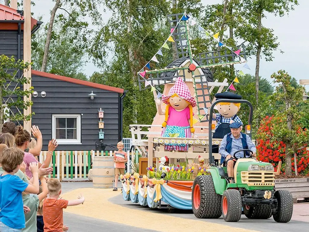 Die Welt von Fien und Teun