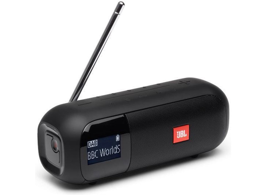 JBL Tuner 2 - Tragbares DAB+ Radio mit Bluetooth