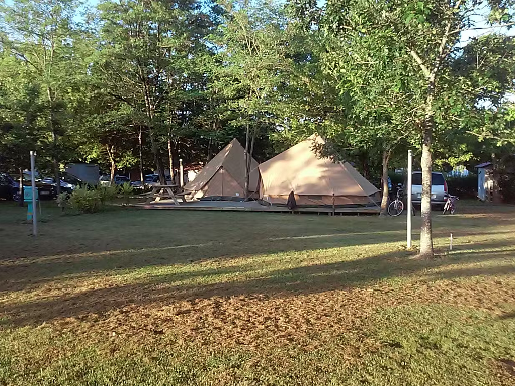 Camping Las Patrasses 5