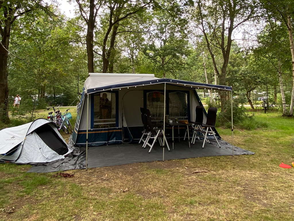 Ziemlich schöner Campingplatz