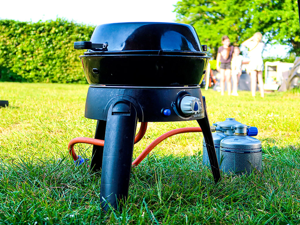 Der Safari Chef 30 LP-Gasgrill