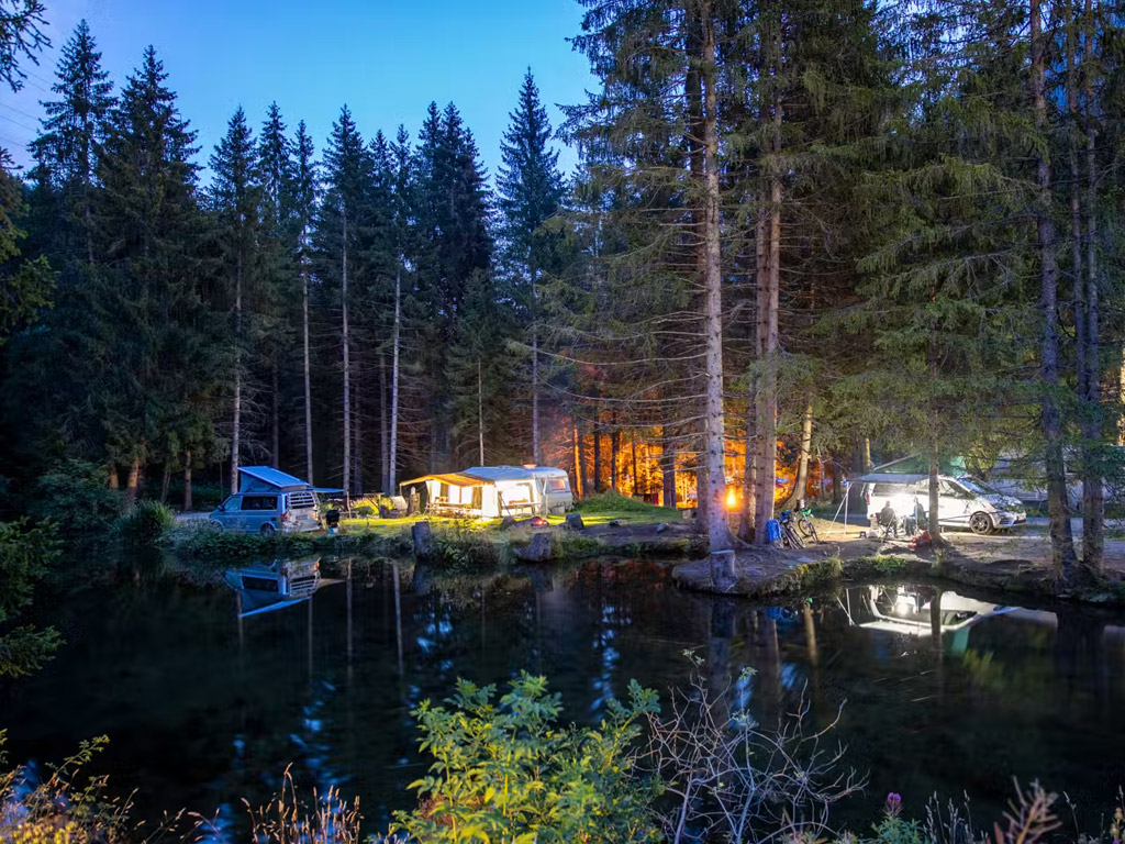 TCS Camping Disentis 2