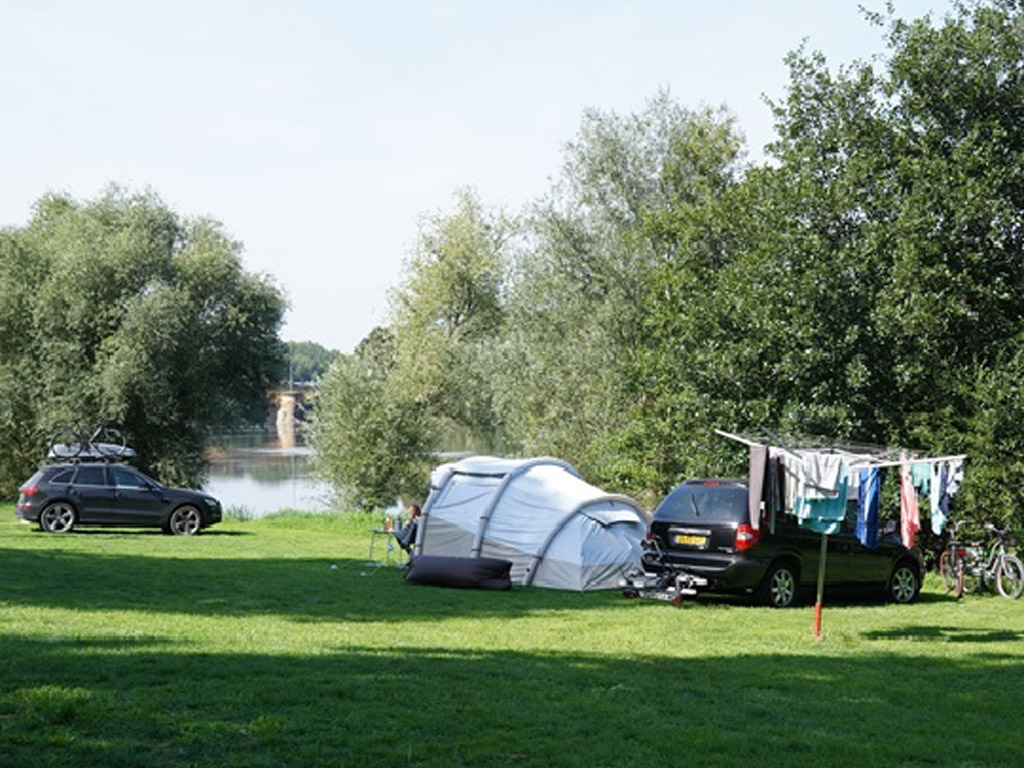 Camping Municipal De Metz Plage 2