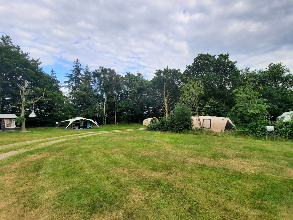 Wie sollte mein idealer Campingplatz aussehen?