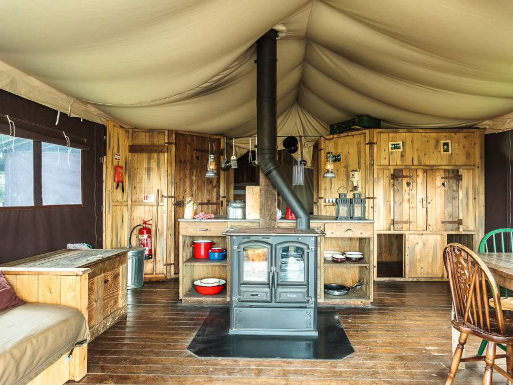 Camping La Ferme De La Moriciere 5