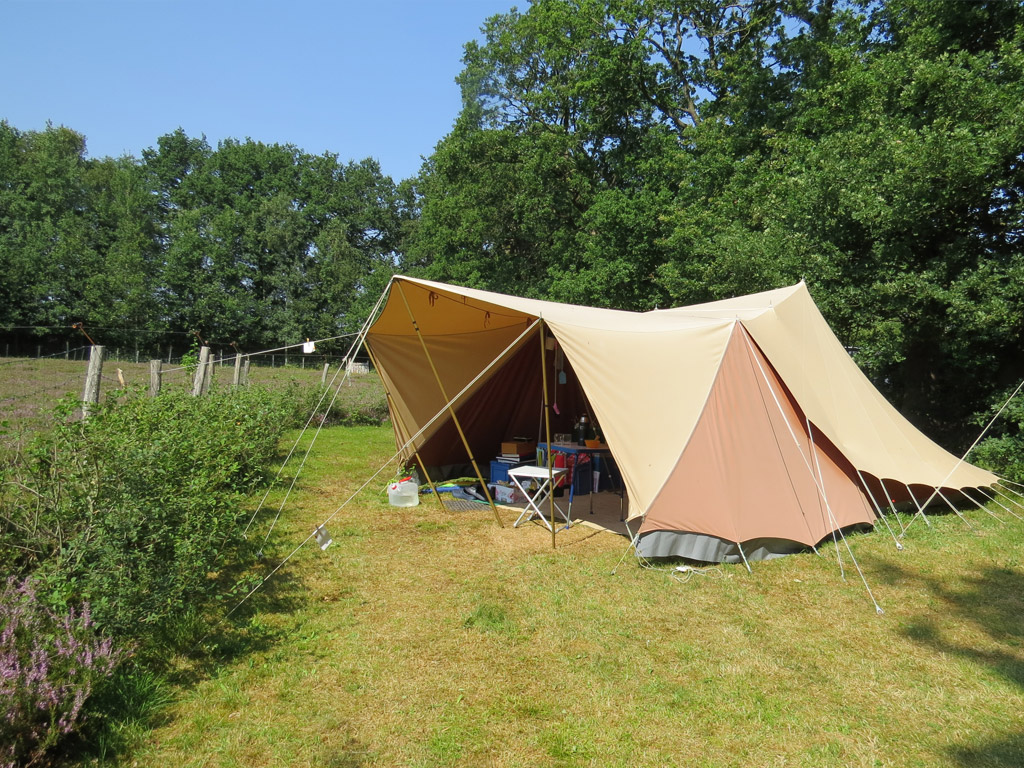 Naturistencamping De Mierenhoop 1