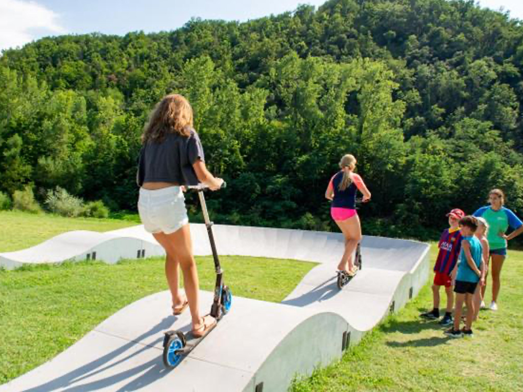 Camping Le Castelet 7