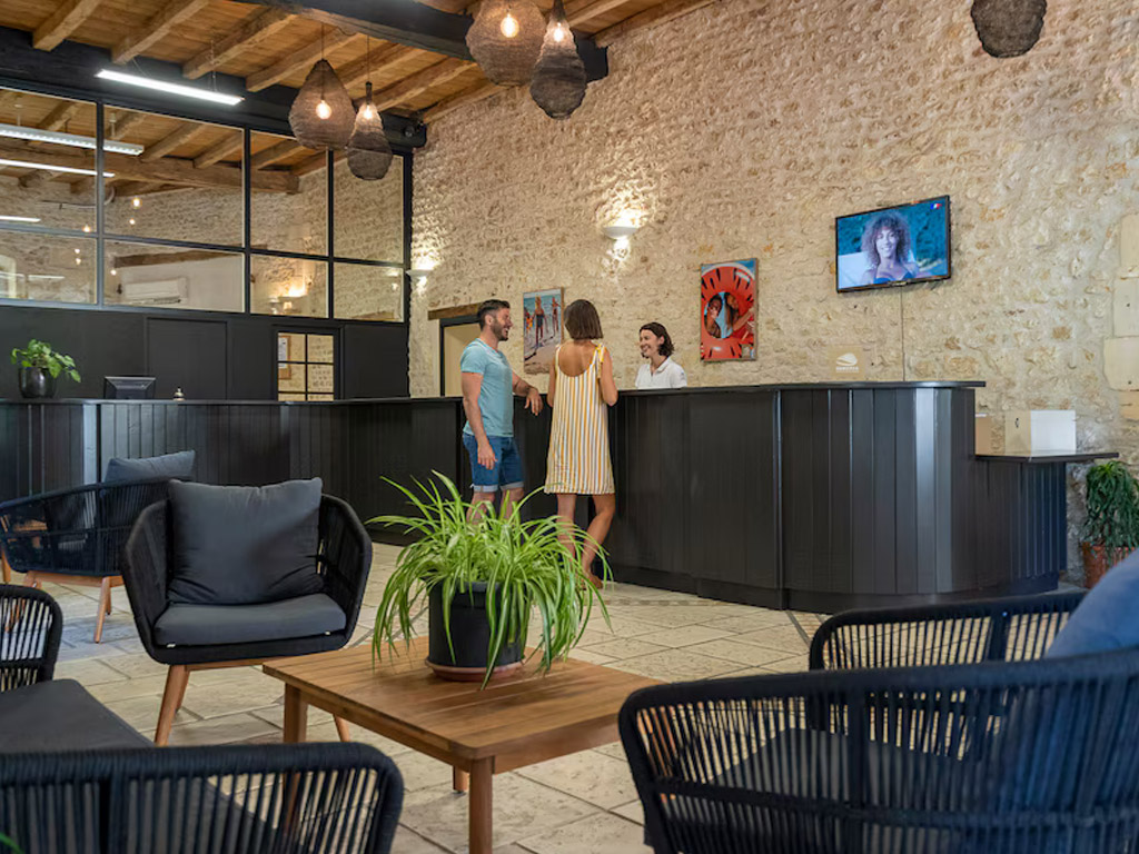 Camping Sandaya Sequoia Parc 6