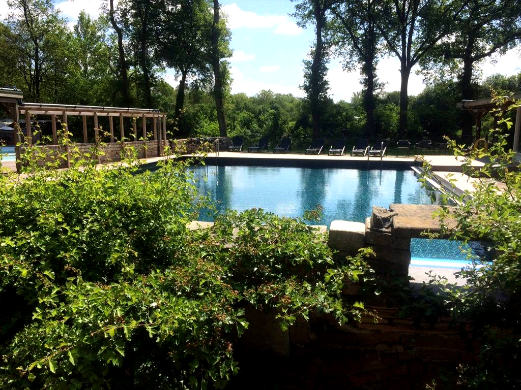 Naturcampingplatz mit Luxusausstattung&nbsp;für Wohnmobile