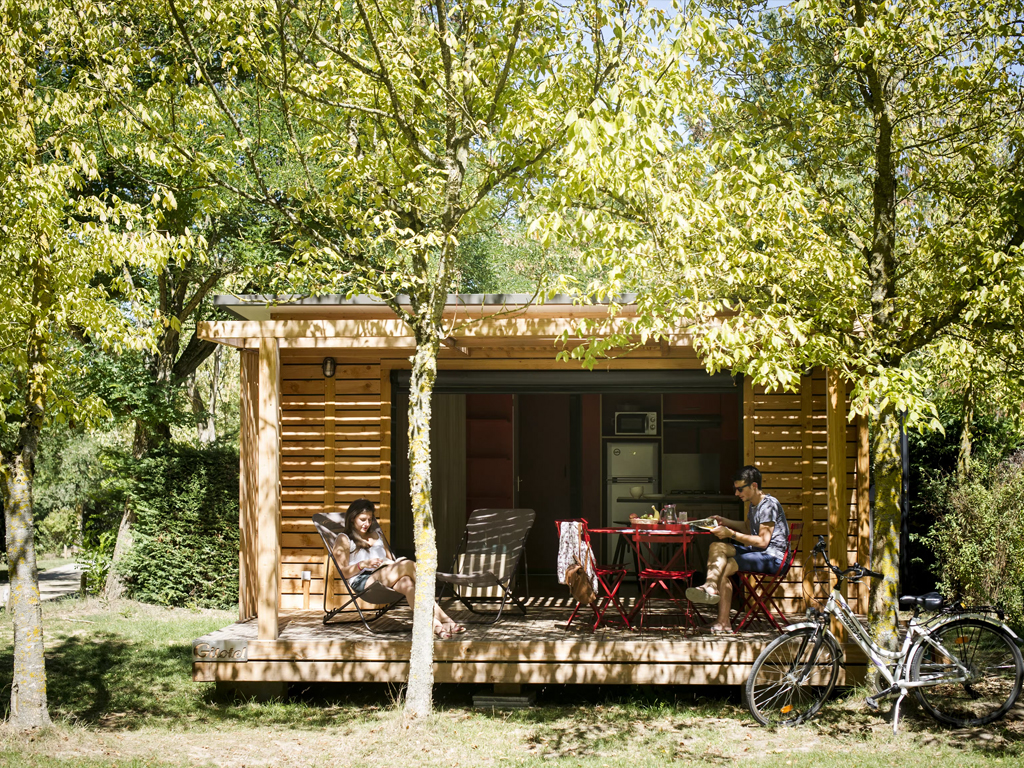 Camping Huttopia Sarlat 7