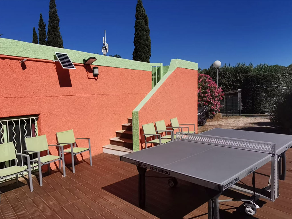 Camping Les Lauriers Roses 6