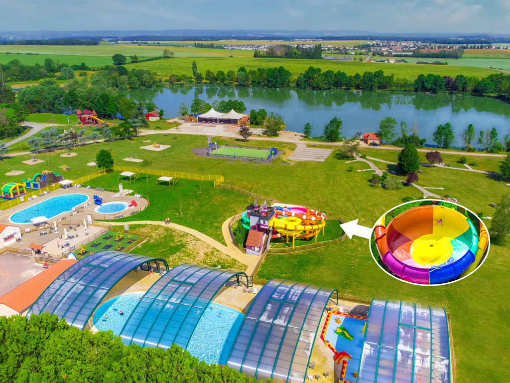 Capfun Camping Mirabelle 1