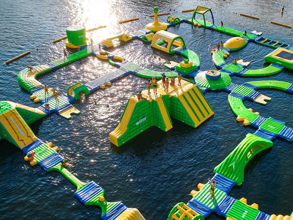 Marvilla Parks Camping Chateau La Foret 10