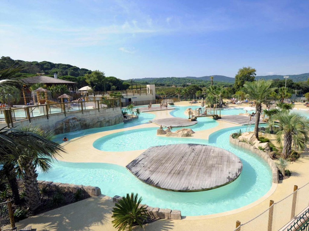 Yelloh! Village Camping Les Tournels 1