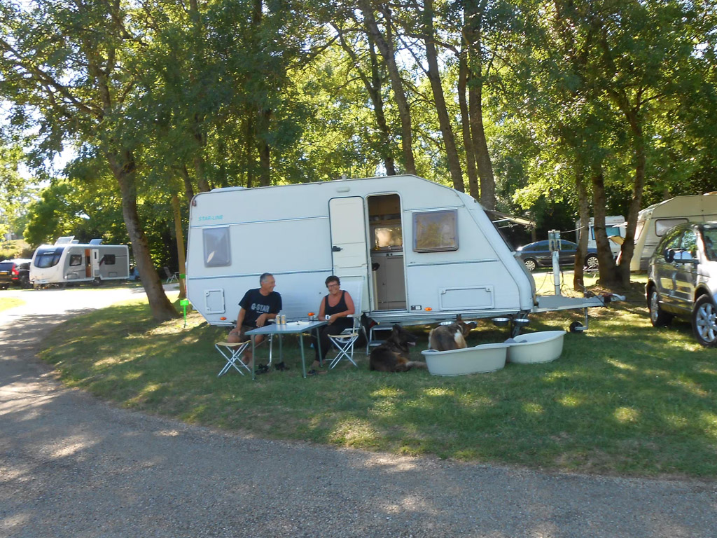 Camping De Tournus 1