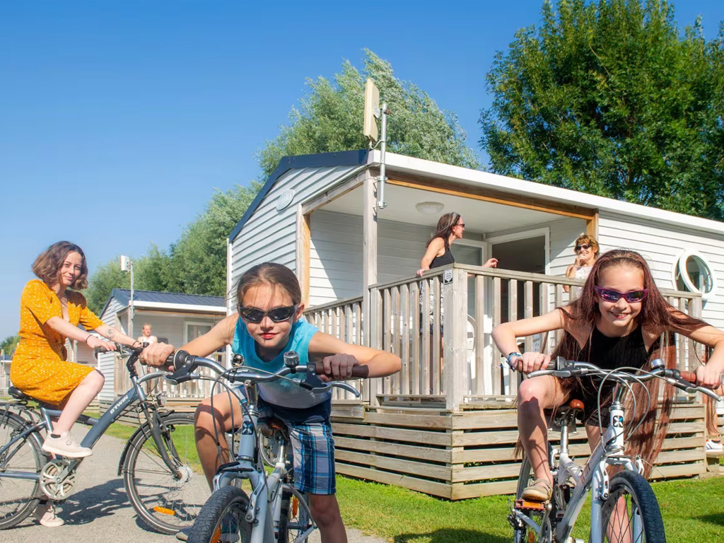 Camping Les Pommiers Du Mont Saint Michel 10