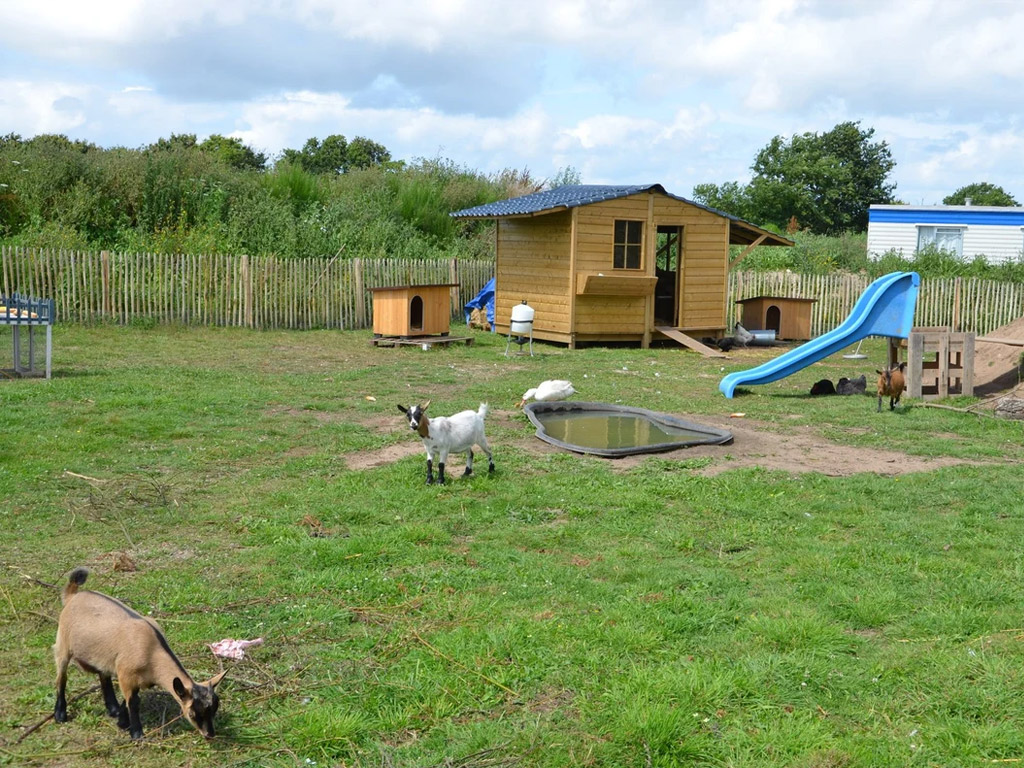 Camping Domaine De Léveno 8