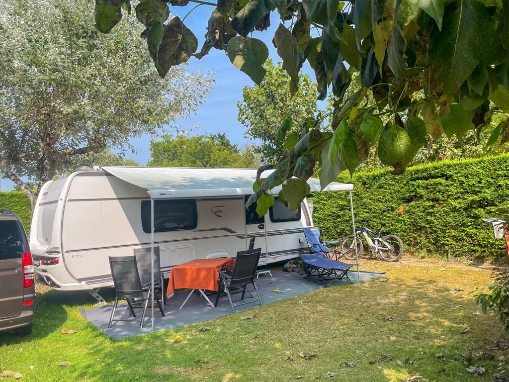 Camping Le Bois Verdon 6