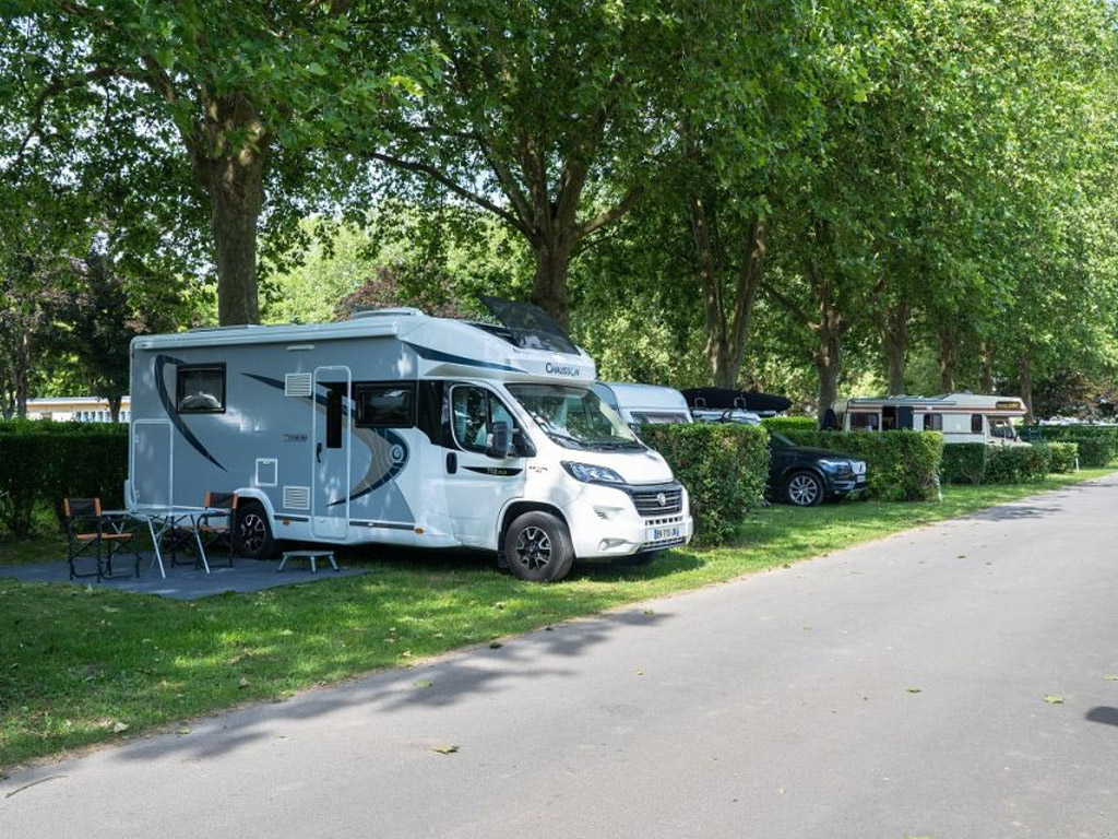 Camping Municipal Epernay 2