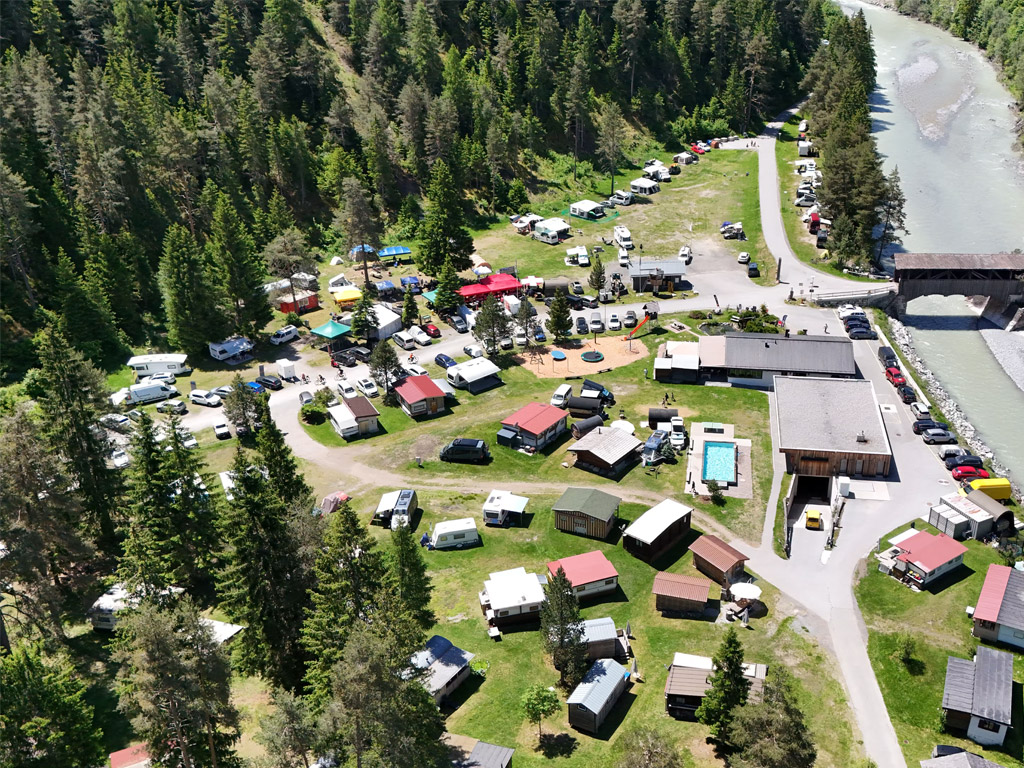 Camping Sur En 1