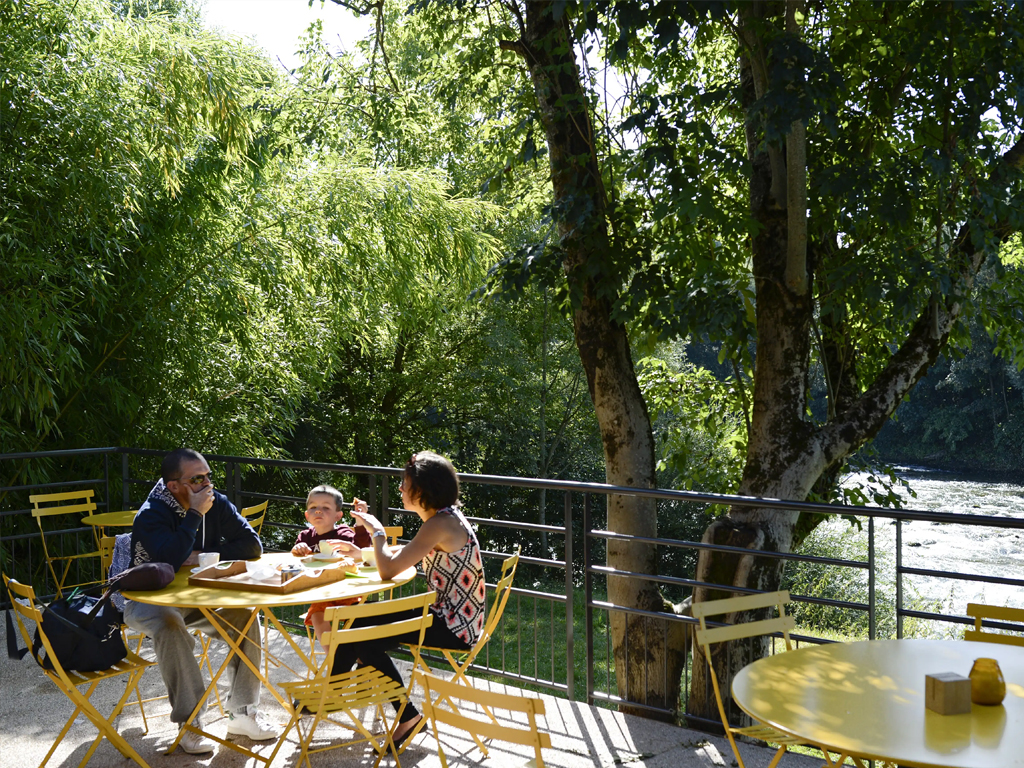 Camping La Plage Blanch 7