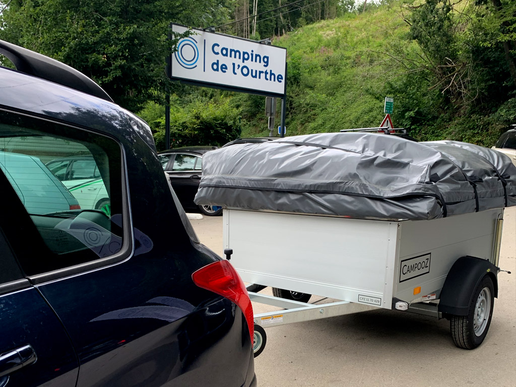 Der faule Jack von Campooz