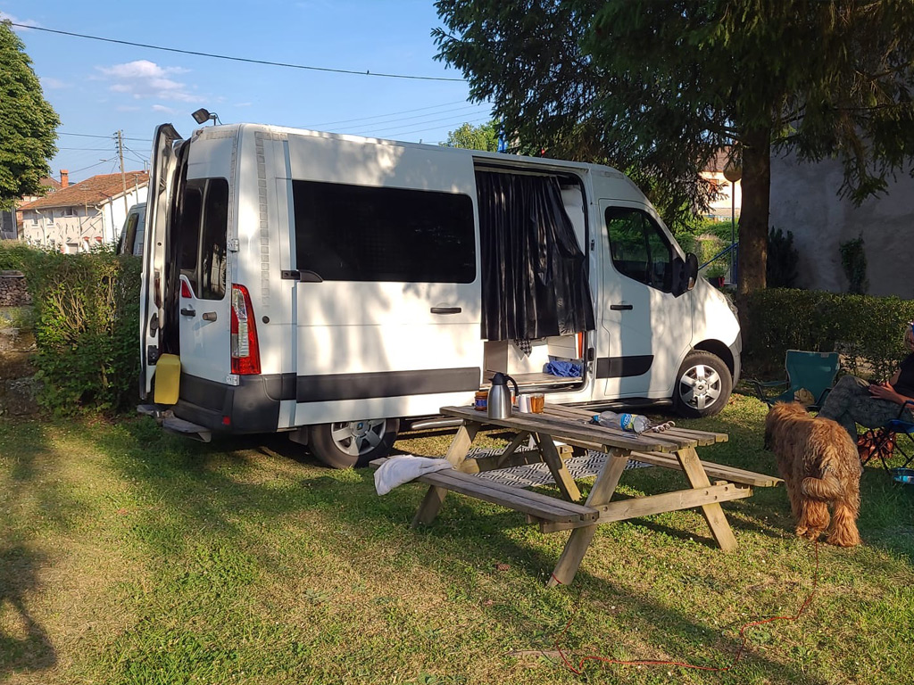 Camping Le Brouzel 5