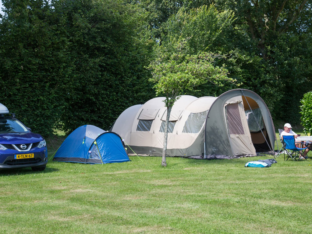 Camping L'etang Des Haizes 7