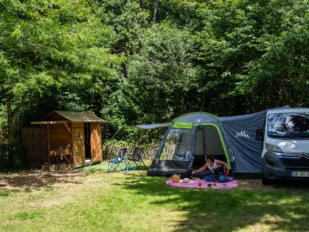 Castel Camping La Garangeoire 10