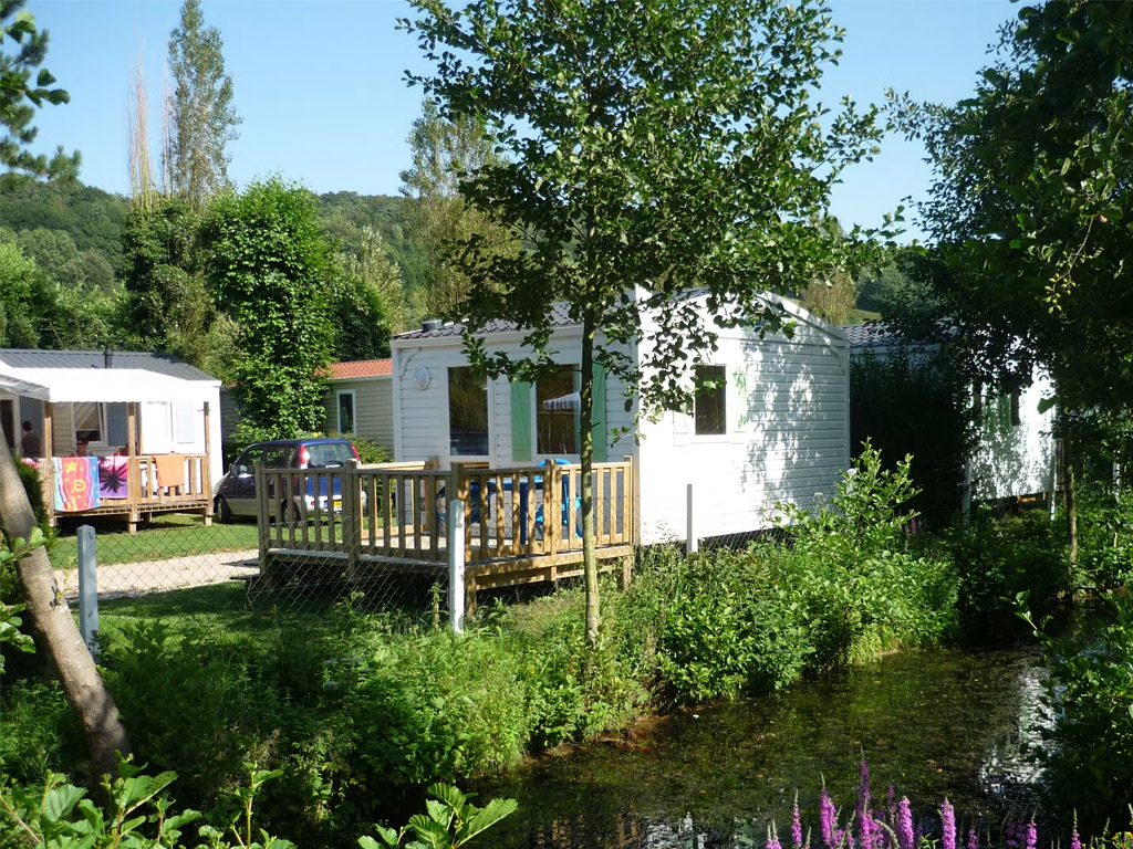 Camping Domaine De La Catiniere 1