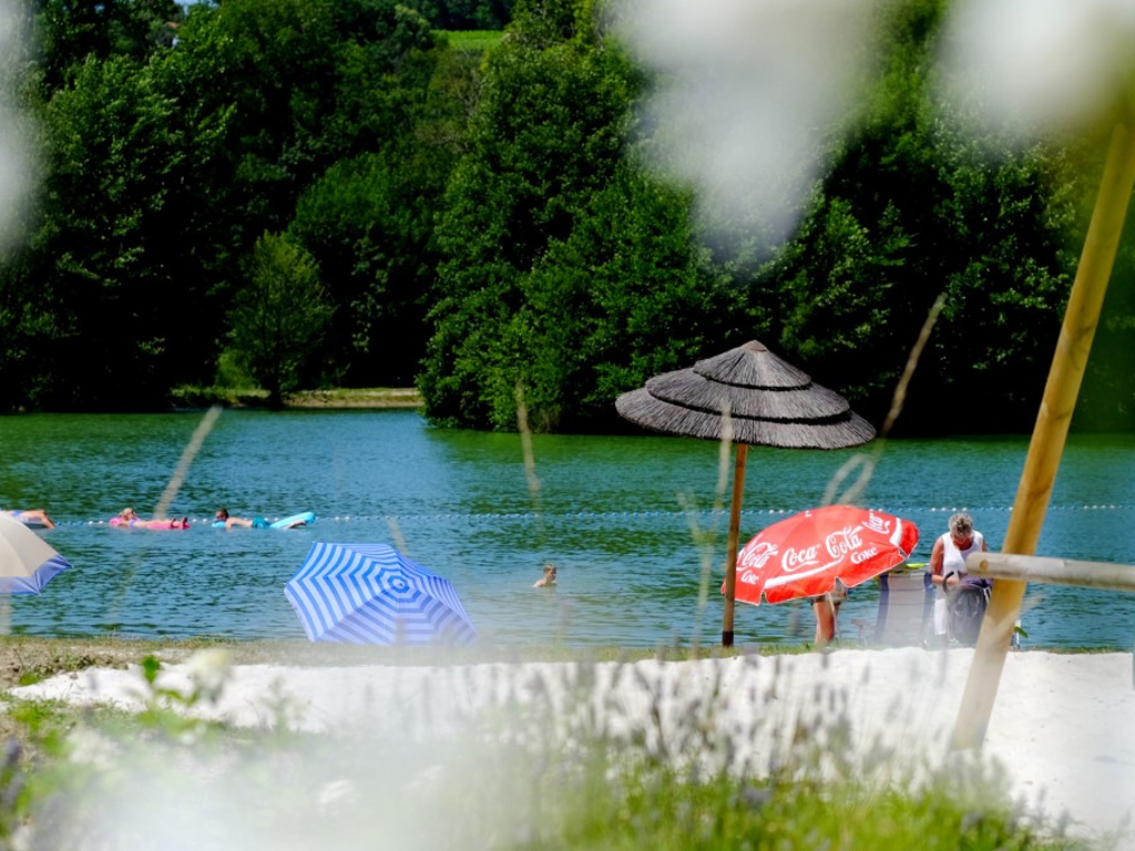 Camping Pomport Beach 3