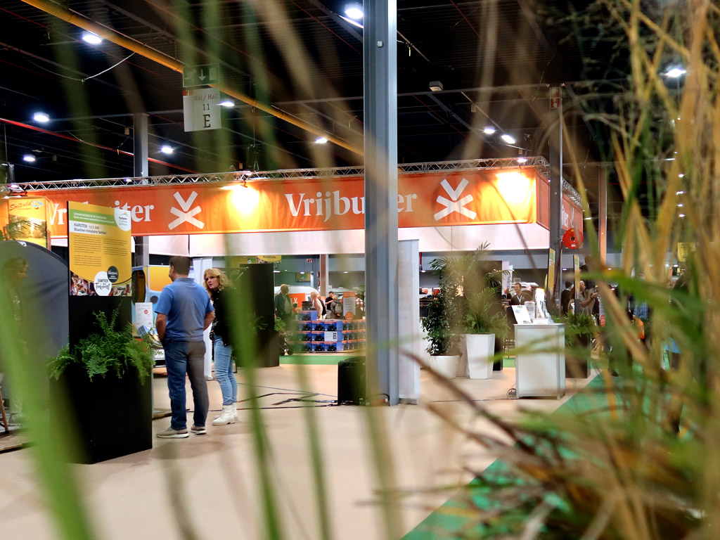 Vrijbuiter bei Camping & Caravan Jaarbeurs
